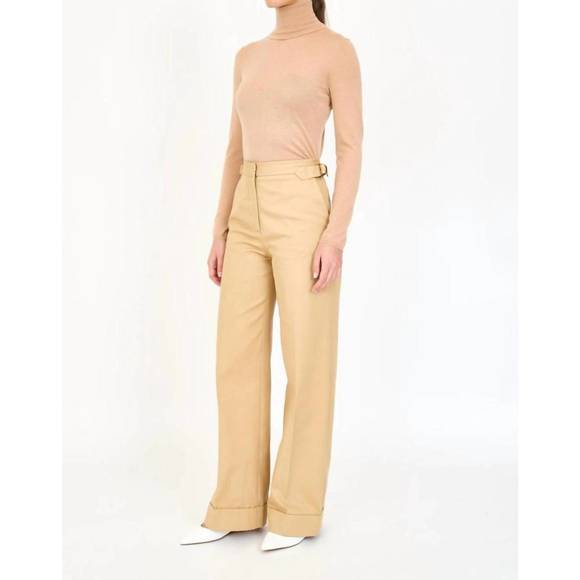 NEW CHRISTY LYNN stephanie sweater in camel - Picture 2 of 3